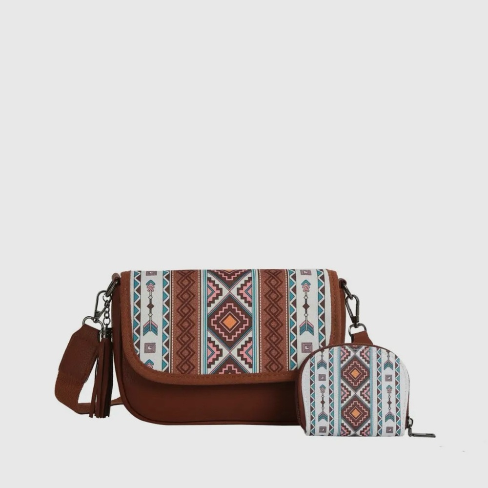 Aztec‎ Crossbody